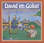 David en Goliat / De Bijbel in 1001 blokjes 9789058041111, Boeken, Verzenden, Zo goed als nieuw, Brendan Powell Smith