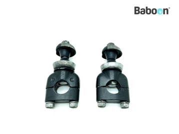 Stuurklem / Riser Set Triumph Tiger 900 1993-1998 (T400 885), Verzenden, Gebruikt