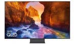 Samsung 55Q90R -  55 inch 4K Ultra HD QLED 120Hz Smart TV, Ophalen, QLED, 120 Hz, Zo goed als nieuw