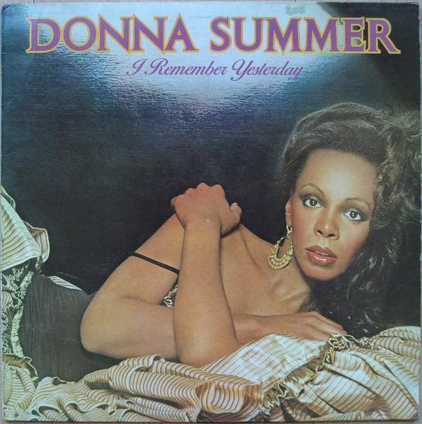 Donna Summer - I Remember Yesterday, Cd's en Dvd's, Vinyl | Pop, Gebruikt, Ophalen of Verzenden