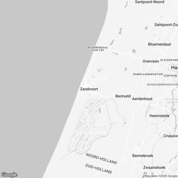 Appartement in Zandvoort gevonden voor €1869,- pm, Huizen en Kamers, Huizen te huur, Appartement, Direct bij eigenaar, Zandvoort
