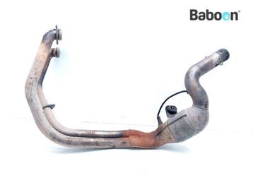 Uitlaat Bochtenset BMW F 800 GS 2017 (F800GS 17) (8566046), Motoren, Onderdelen | BMW, Verzenden, Gebruikt