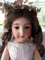 Simon & Halbig - Pop 1159 Lady Doll - 1850-1900 - Duitsland
