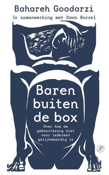 Baren Buiten De Box | Bahareh Goodarzi-Daan Borrel | Nieuw, Ophalen of Verzenden, Nieuw, Bahareh Goodarzi-Daan Borrel