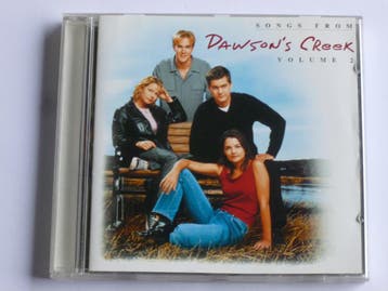 Songs from Dawsons Creek - Volume 2 / Soundtrack, Ophalen of Verzenden, Zo goed als nieuw