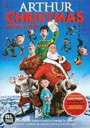 Arthur christmas - DVD, Cd's en Dvd's, Verzenden, Nieuw in verpakking