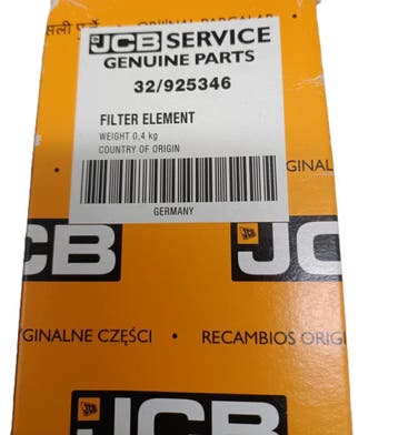 JCB Parts Origineel OE JCB-machine onderdelen, Ophalen of Verzenden