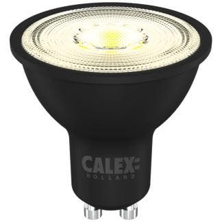 Led spot GU10 |  Calex | 3 stuks (4.9W, 400lm, 2700K), Huis en Inrichting, Lampen | Losse lampen, Nieuw, Verzenden