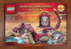 Lego Set - 10250 - Creator, Seasonal - Year of the Snake, Nieuw