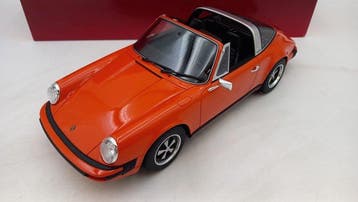 GT Spirit 1:18 - Modelauto - Porsche 911 2.7 Targa 1/18 -, Hobby en Vrije tijd, Modelauto's | 1:5 tot 1:12, Nieuw