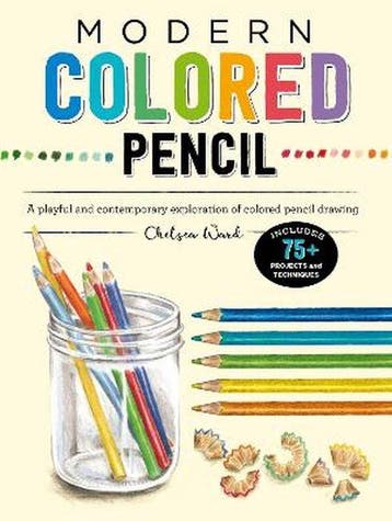 Modern Colored Pencil - Chelsea Ward 9781633228146, Verzenden, Zo goed als nieuw, Chelsea Ward