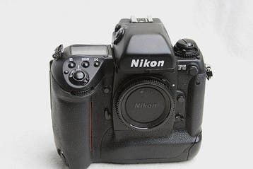 Nikon F5 Analoge camera, Nieuw