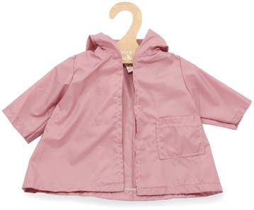 Asi poppenkleding regenjas klassiek van €17,99 voor €16,19, Ophalen of Verzenden, Nieuw