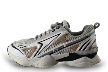 Steve Madden Sneakers in maat 40 Wit, Verzenden, Wit, Steve Madden, Sneakers of Gympen