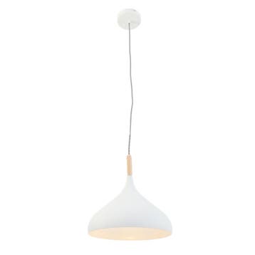 Mexlite hanglamp Bjorr 7730W 2dekansje, Ophalen, Overige materialen, Nieuw, Scandinavisch