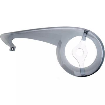 Hesling Transparant kettingscherm - 46-tands - Kunststof..., Ophalen of Verzenden, Nieuw, Derailleur of Ketting