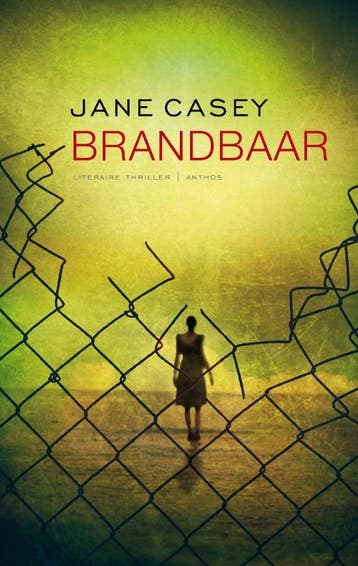 Brandbaar / Maeve Kerrigan / 1 - Jane Casey 9789041415349, Verzenden, Gelezen, Jane Casey