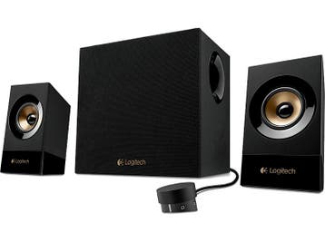 Logitech -  Z533 2.1-speakerset  - Zwart, Verzenden, Nieuw, Overige typen, Overige merken