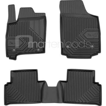 Opel Meriva A 2003-2010 All Weather rubber automatten, Ophalen of Verzenden, Nieuw