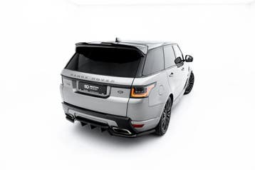 Maxton Achterspoiler Land Rover Range Rover Sport Mk2, Verzenden