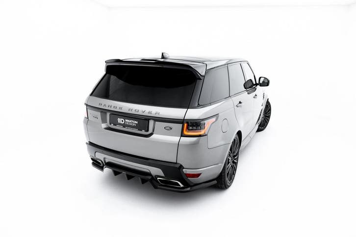 Maxton Achterspoiler Land Rover Range Rover Sport Mk2, Auto diversen, Tuning en Styling, Verzenden
