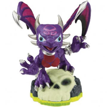 Cynder - Spyros Adventure (Skylanders), Ophalen of Verzenden, Zo goed als nieuw