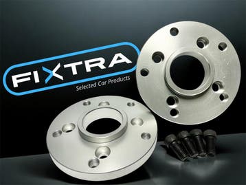 Adapters / Steekadapters 4x100 (57,1) naar 5x130 (71,6) 15mm, Auto diversen, Tuning en Styling