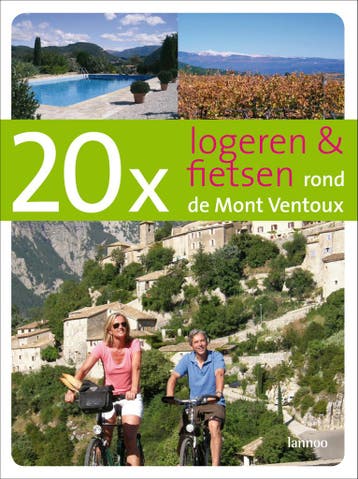 20 x logeren & fietsen rond de Mont Ventoux / 20 x gidsen, Verzenden, Zo goed als nieuw, T. Knoop Pathuis