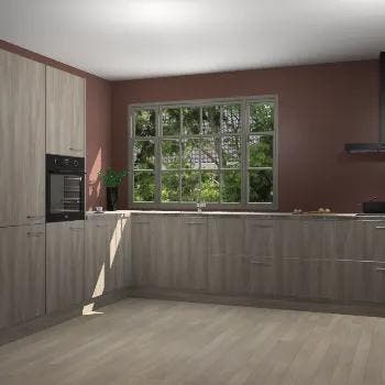 Olm keuken Malaga 69227, Huis en Inrichting, Keuken | Complete keukens, Verzenden