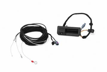 Complete kit achteruitrijcamera voor Volkswagen T-Cross C11, Auto diversen, Ophalen of Verzenden, Nieuw