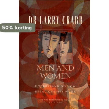 Men and Women - Dr. Larry Crabb 9780551022928, Boeken, Verzenden, Gelezen, Dr. Larry Crabb