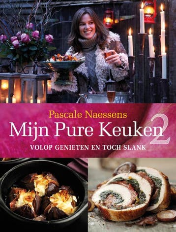 Mijn pure keuken - Pascale Naessens 9789020917109, Verzenden, Gelezen, Pascale Naessens