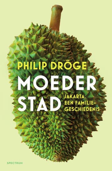 Moederstad | Philip Dröge | Nieuw, Ophalen of Verzenden, Nieuw, Philip Dröge
