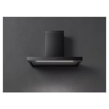 Falmec PLANEPLUS90W3BL - Wandafzuigkap - 90 cm - Zwart, Verzenden, Nieuw