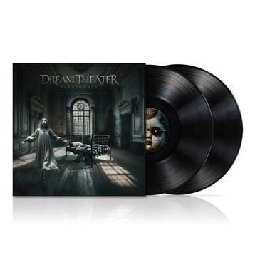 lp nieuw - dream theater - PARASOMNIA (nieuw), Cd's en Dvd's, Verzenden, Zo goed als nieuw, Overige formaten