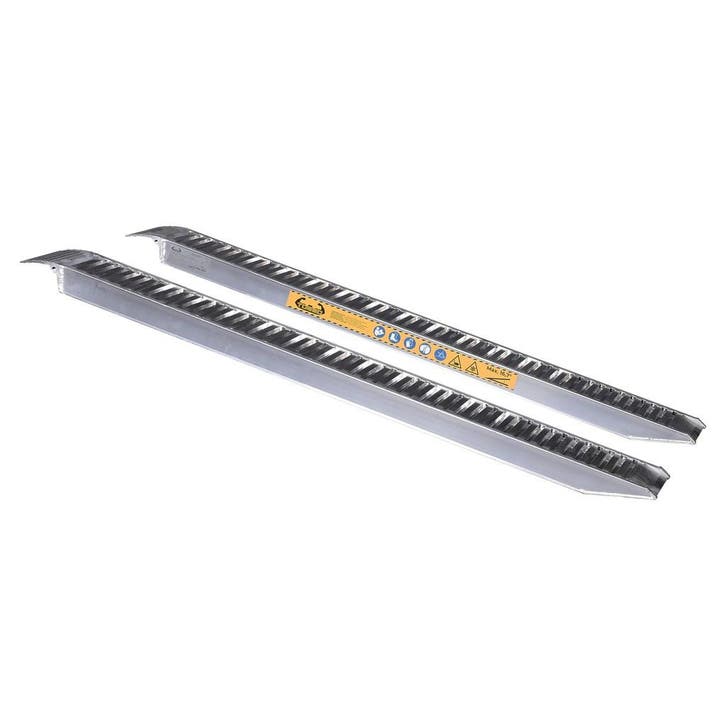 Aluminium Oprijbaan , 2.5.meter 2950.kg, Doe-het-zelf en Verbouw, Overige Doe-het-zelf en Verbouw, Nieuw, Verzenden