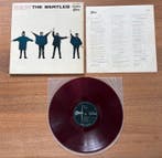 Beatles - Help! - Japan 1st Press Red Everclean - G. 1,800, Nieuw in verpakking
