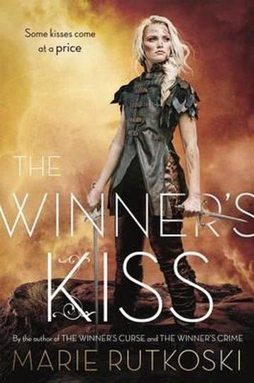 The Winners Kiss - Marie Rutkoski 9781250104434, Verzenden, Zo goed als nieuw, Marie Rutkoski