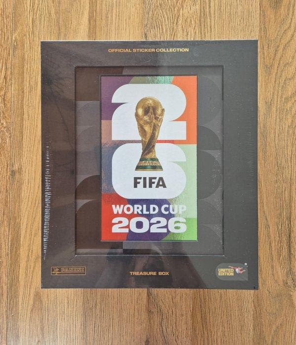 Panini USA 2026 World Cup Cristiano Ronaldo, Lionel Messi,, Verzamelen, Stickers