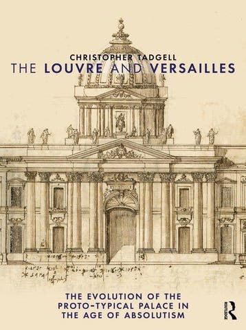 9781032895482 The Louvre and Versailles Christopher Tadgell, Boeken, Verzenden, Nieuw, Christopher Tadgell