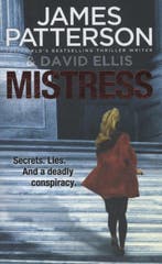 Mistress 9780099574224 James Patterson, Verzenden, Gelezen, James Patterson
