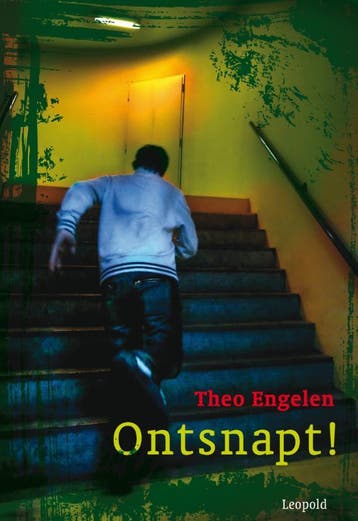 Ontsnapt! - Theo Engelen 9789025859244, Verzenden, Zo goed als nieuw, Theo Engelen