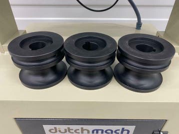 AYEL-TECH profielwals profielenwals 230V, Doe-het-zelf en Verbouw, Nieuw