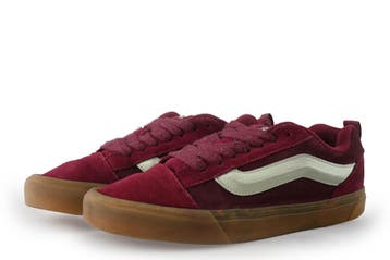 Vans Sneakers in maat 44½ Rood, Overige kleuren, Verzenden, Vans, Sneakers of Gympen