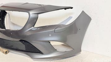 Mercedes-Benz CLA W117 voorbumper A1178850425, Ophalen, Gebruikt, Voor, Mercedes-Benz