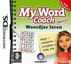 MarioDS.nl: My Word Coach Junior: Woordjes Leren - iDEAL!, Ophalen of Verzenden, Zo goed als nieuw
