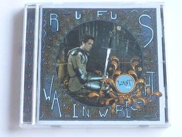 Rufus Wainwright - Want One, Ophalen of Verzenden, Zo goed als nieuw