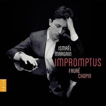 cd - ismael margain - CHOPIN &amp; FAURE IMPROMPTUS (nieuw), Verzenden, Zo goed als nieuw