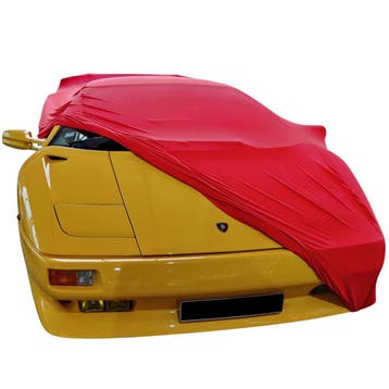 Autohoes voor Lamborghini Diablo with spoiler (1990-2001), Ophalen of Verzenden, Nieuw, Op maat