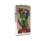 Zippo Slim Drum extra mild, Verzenden, Nieuw, Aansteker